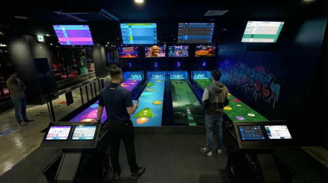 taito final (w interfaces)